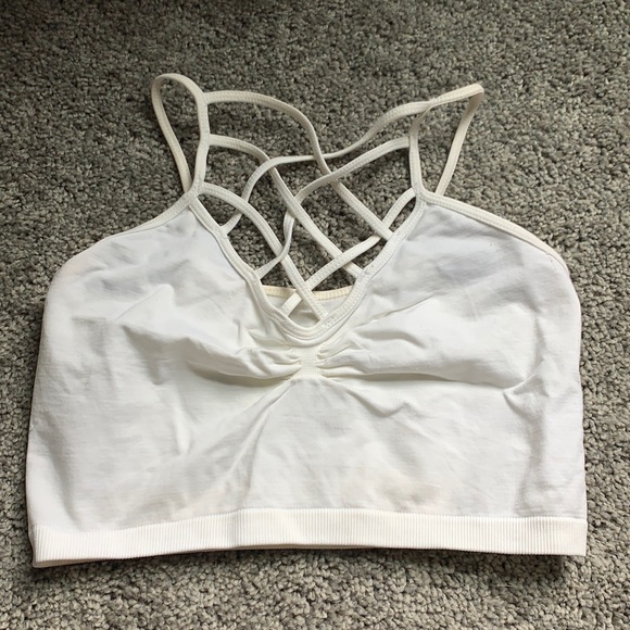 Bralette with no padding - Picture 1 of 3